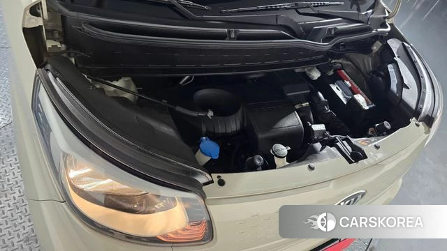 Kia The New Ray id 3808211 из Кореи 16