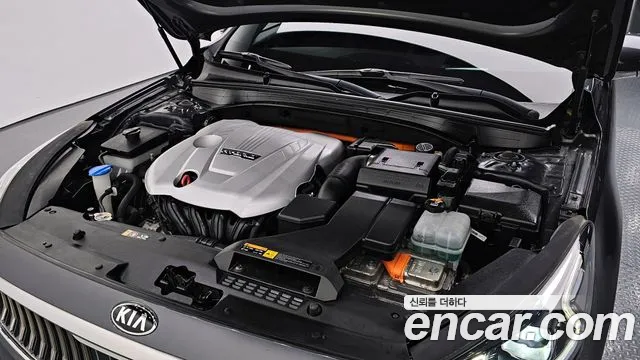 Kia All New K7 Hybrid id 2648712 из Кореи 16