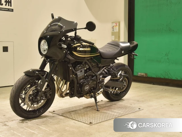 Kawasaki Z900RS CAFE 2022 из Японии, фото 2