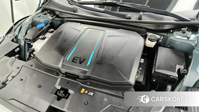 Hyundai Ionic 5 id 4293018 из Кореи 29
