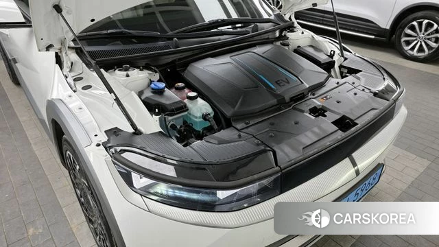 Hyundai Ionic 5 id 3964880 из Кореи 16