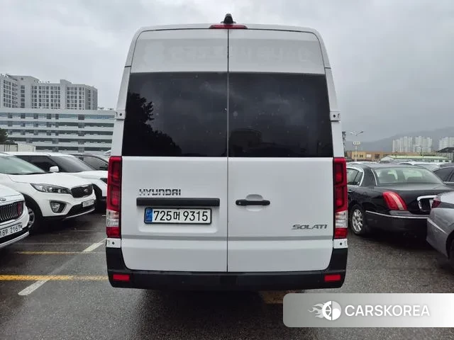 Hyundai Solati id 3197261 из Кореи 9