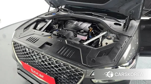 Genesis GV70 id 3388812 из Кореи 16