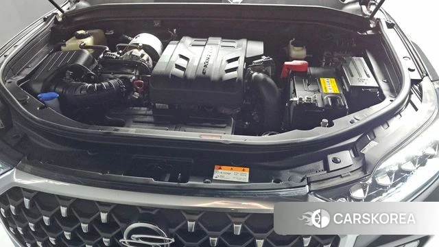 Ssangyong All New Rexton id 3793657 из Кореи 16
