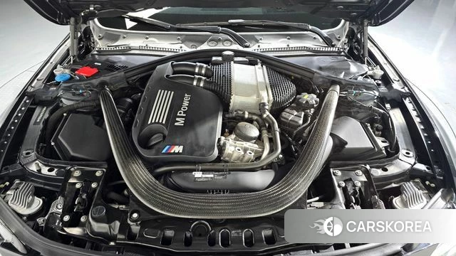 BMW M4 (F82) id 4658281 из Кореи 27