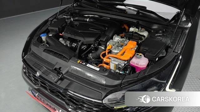 Kia K5 Hybrid 3rd Generation id 4835361 из Кореи 30