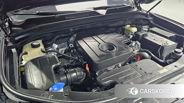 Ssangyong Rexton Sports id 3464852 из Кореи 16