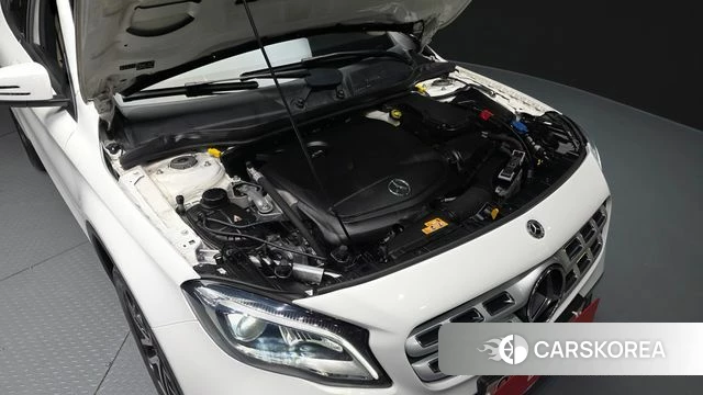 Mercedes-Benz GLA-Class X156 id 4232685 из Кореи 29