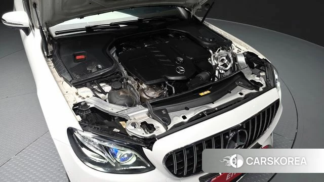Mercedes-Benz E-Class W213 id 4530093 из Кореи 26