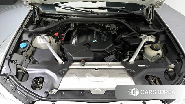 BMW X3 (G01) id 4446806 из Кореи 16
