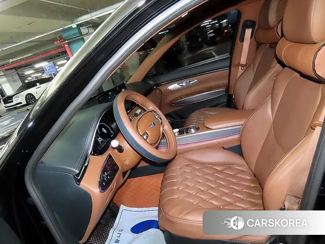 Genesis GV70 id 3572953 из Кореи 16