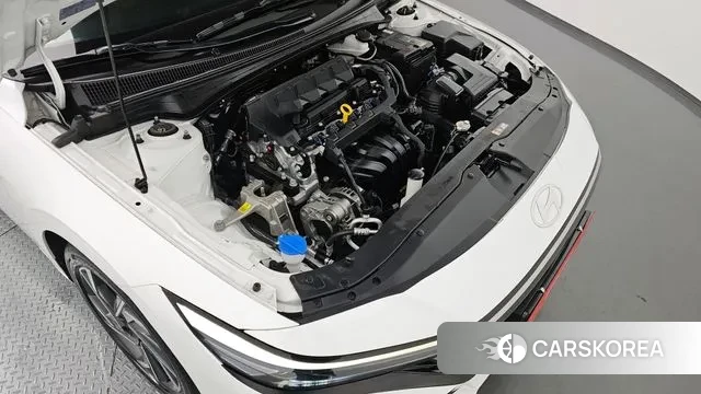 Hyundai The New Avante (CN7) id 3394209 из Кореи 16