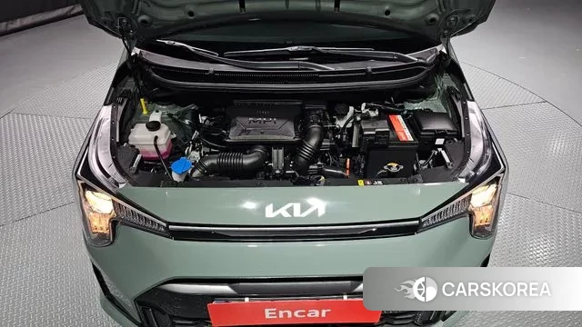 Kia The New Morning (JA) id 3058020 из Кореи 16