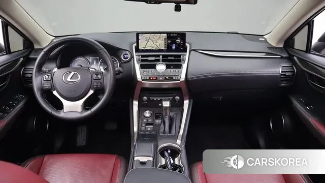 Lexus NX300h id 2961652 из Кореи 16