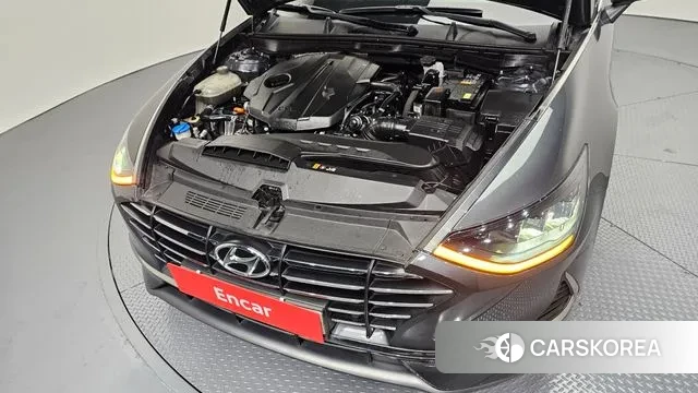 Hyundai Sonata (DN8) id 3494352 из Кореи 16