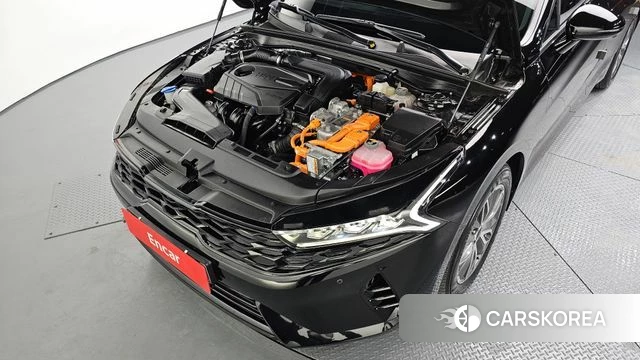 Kia K5 Hybrid 3rd Generation id 4337106 из Кореи 16
