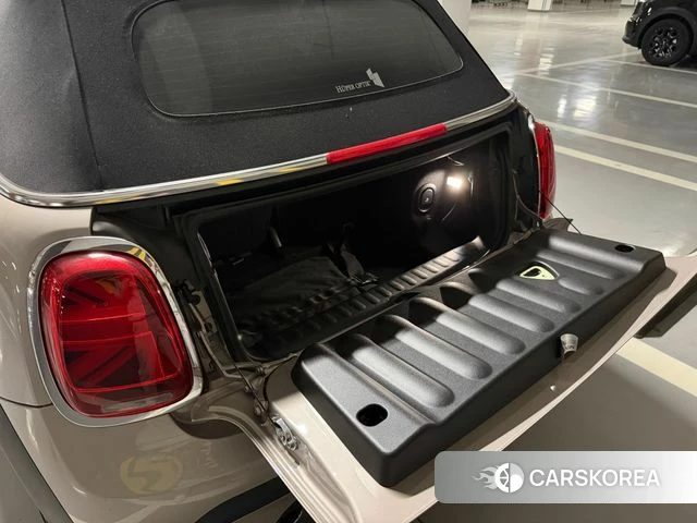 Mini Cooper Convertible id 3933866 из Кореи 14