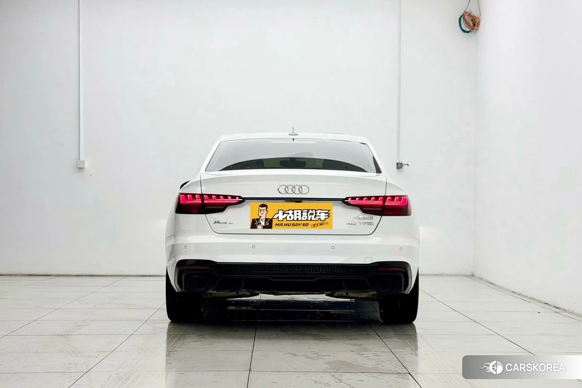 Audi A4L 2021 Белый из Китая, фото 6