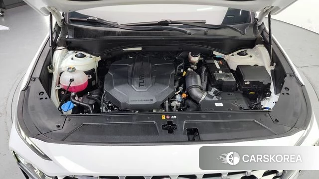 Hyundai The New Santa Fe id 3923697 из Кореи 16