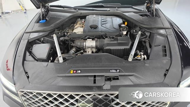 Genesis G80 (RG3) id 4495604 из Кореи 16