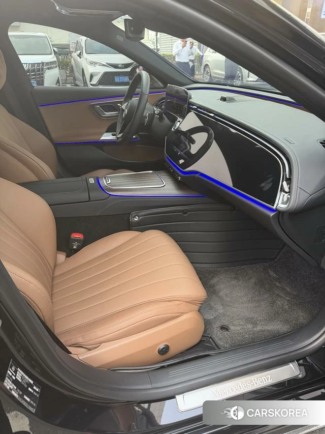 Mercedes-Benz E-class id 4263632 из Китая 13
