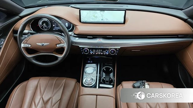 Genesis G80 (RG3) id 4768959 из Кореи 30