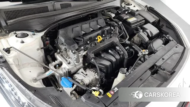 Kia The New K3 2nd generation id 3727065 из Кореи 16