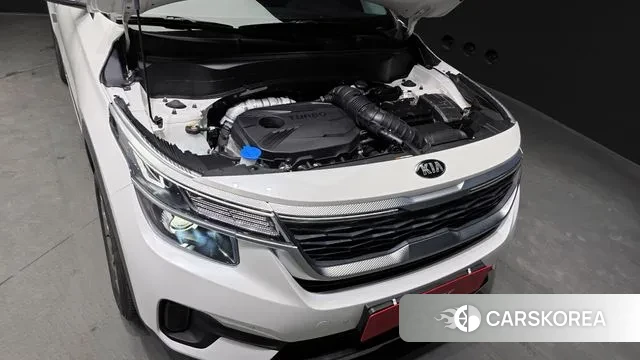 Kia Seltos id 3044995 из Кореи 16