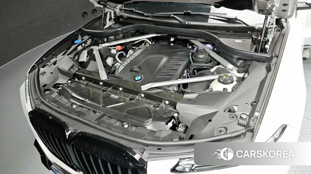 BMW X7 (G07) id 4329284 из Кореи 16