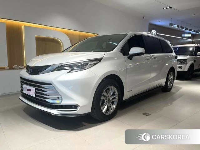 Toyota Saina id 4279021 из Китая 7