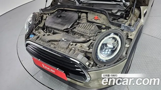 Mini Cooper id 2907361 из Кореи 16