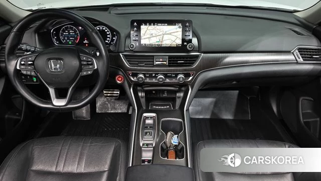 Honda Accord 10th Generation id 4502487 из Кореи 30