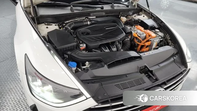 Hyundai Sonata Hybrid (DN8) id 3727900 из Кореи 16