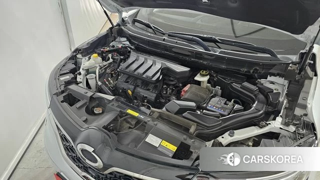 Renault Korea (Samsung) The New QM6 id 4469427 из Кореи 16