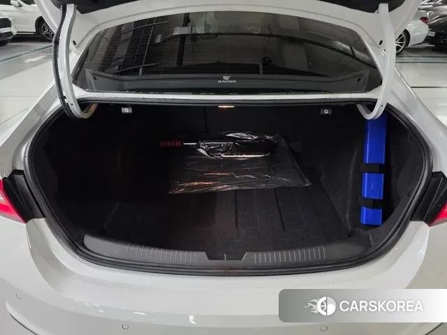 Chevrolet (GM Daewoo) The New Malibu id 3433452 из Кореи 16