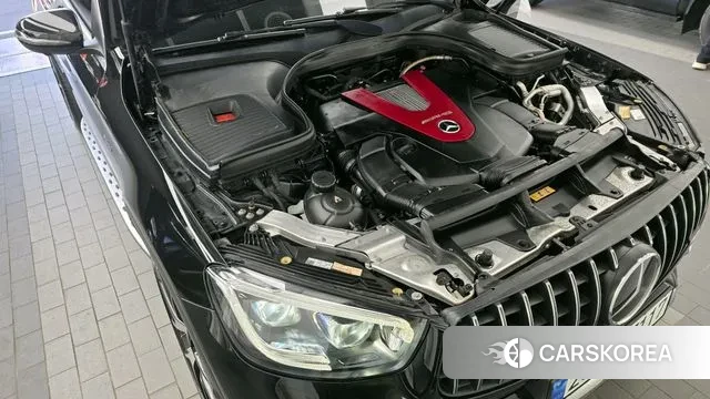 Mercedes-Benz GLC-Class X253 id 3427989 из Кореи 16