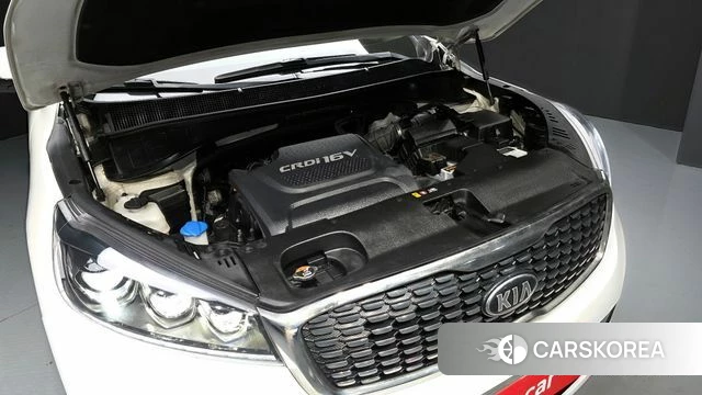 Kia The New Sorento id 4225823 из Кореи 32