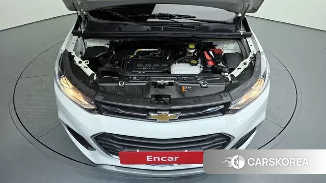 Chevrolet (GM Daewoo) The New Trax id 2971315 из Кореи 16