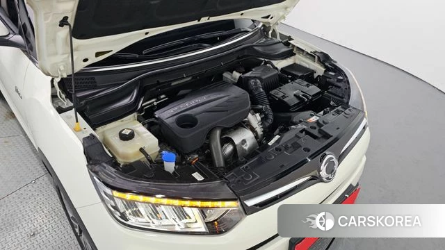 Ssangyong Berry New Tivoli id 4225247 из Кореи 27