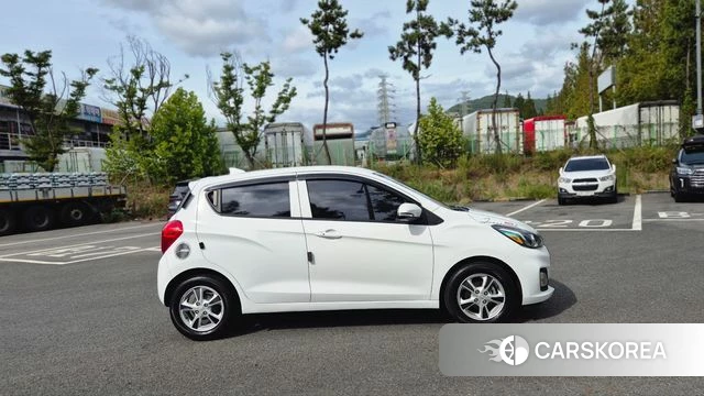 Chevrolet (GM Daewoo) The New Spark id 4785701 из Кореи 16