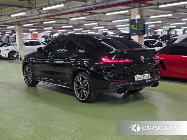 BMW X4 (G02) id 4196766 из Кореи 16