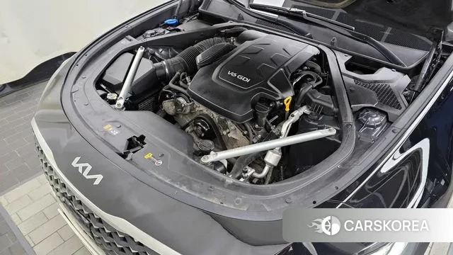 Kia The New K9 2nd generation id 3660256 из Кореи 16