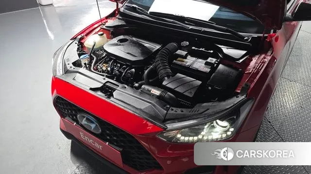 Hyundai Veloster (JS) id 3760786 из Кореи 16