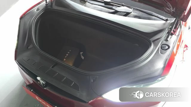 Tesla Model X id 4523600 из Кореи 27