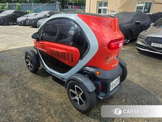 Renault Korea (Samsung) Twizy id 4748649 из Кореи 16