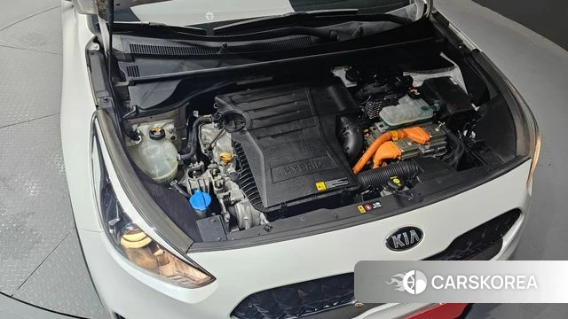 Kia The New Niro id 4384141 из Кореи 26