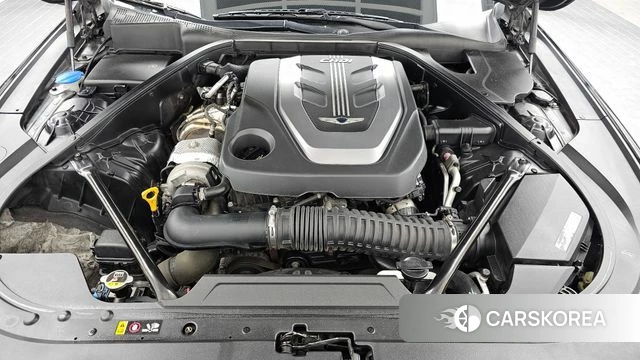 Genesis G80 id 4684553 из Кореи 16