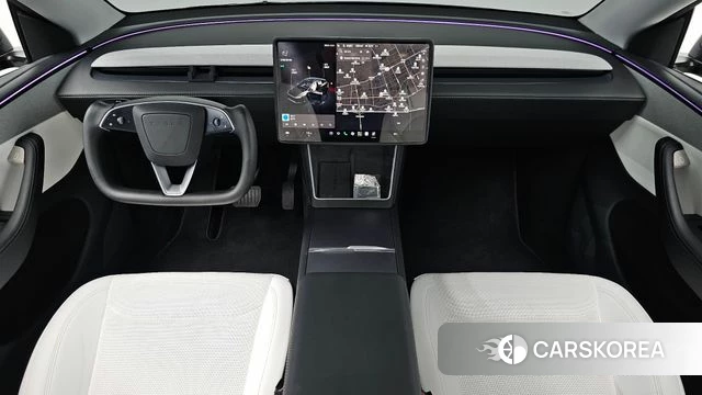 Tesla Model Y id 4757044 из Кореи 33