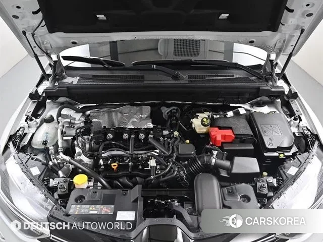 Renault Korea (Samsung) XM3 id 3420958 из Кореи 16