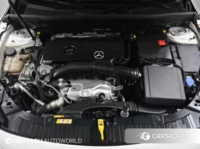 Mercedes-Benz GLB-Class X247 id 3059863 из Кореи 16